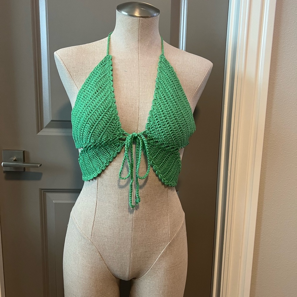 Crochet top